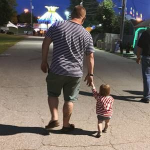 Meet your Posher, David